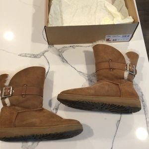 Ugg boats